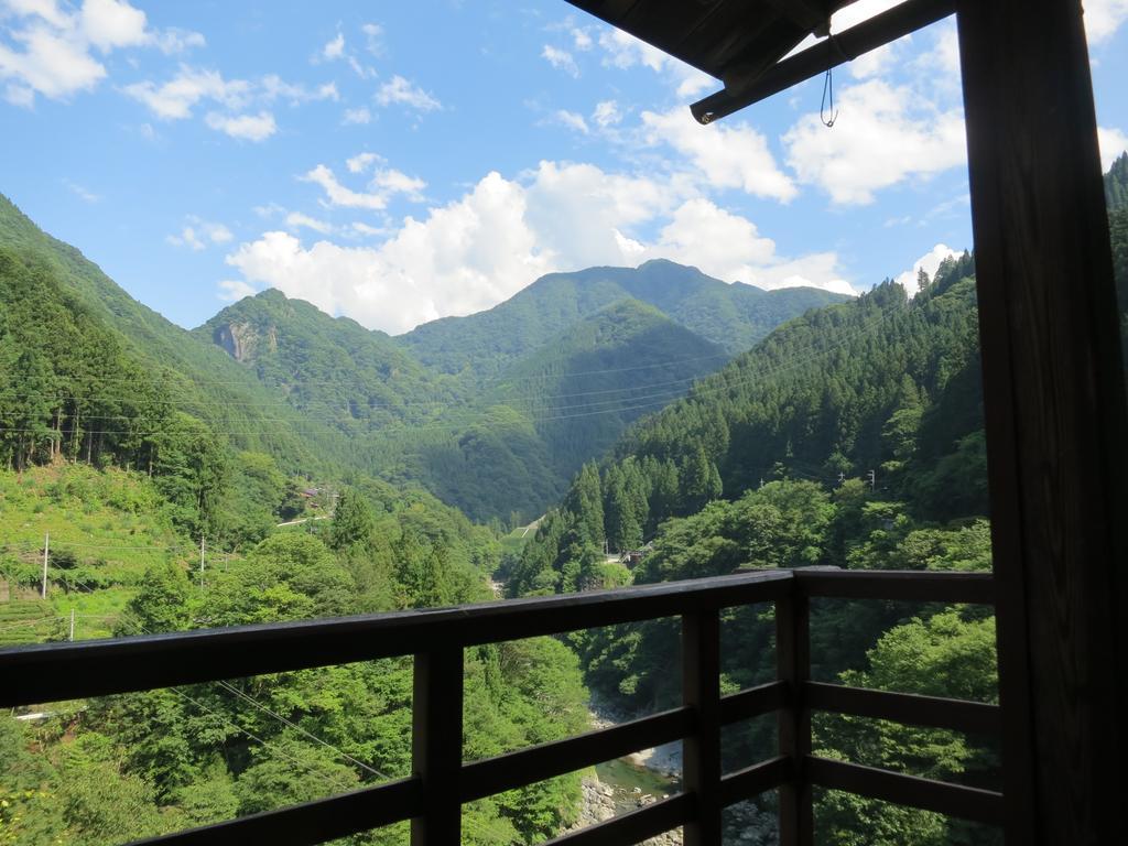 Guesthouse Nishiki Chichibu Extérieur photo