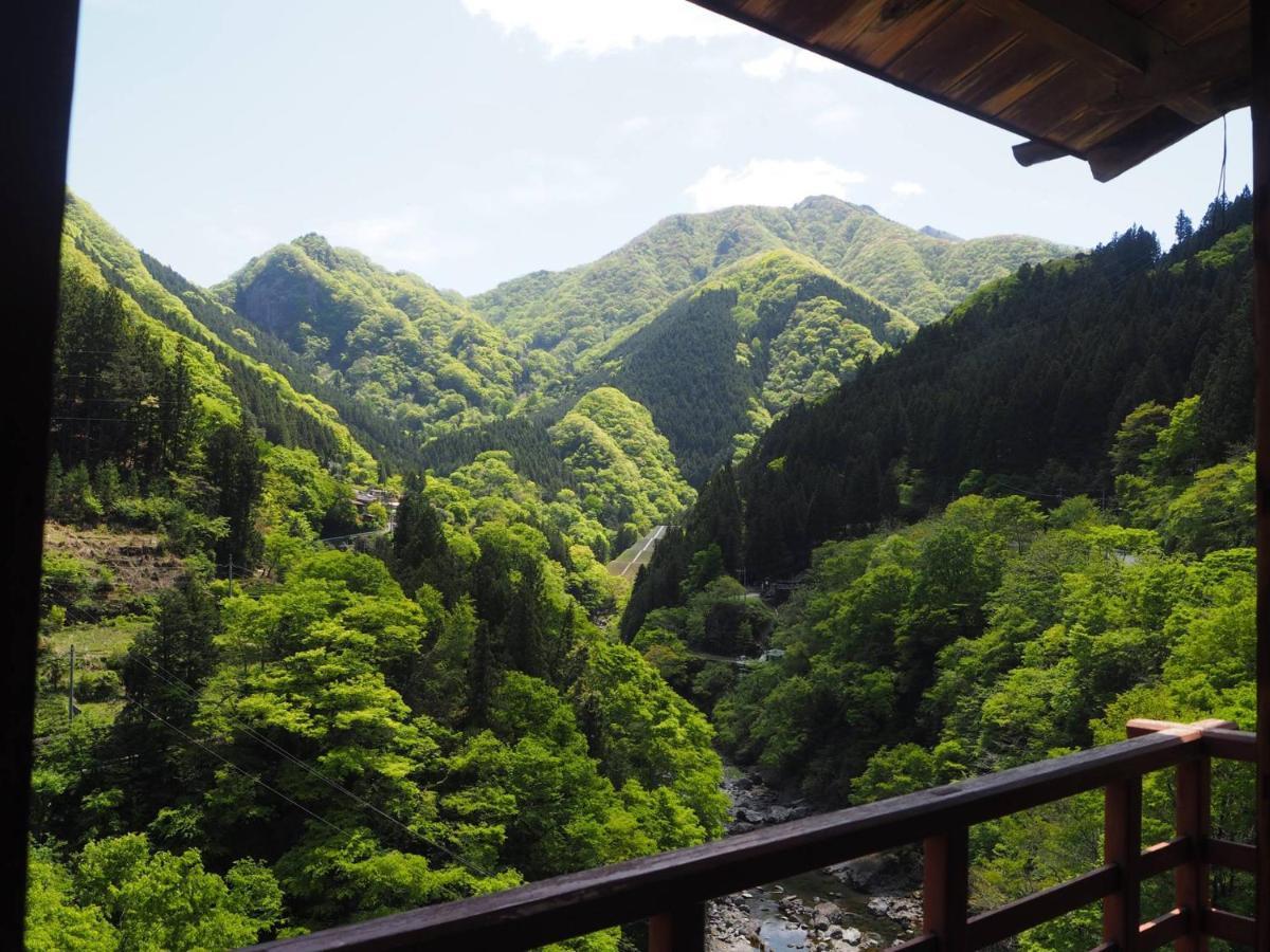 Guesthouse Nishiki Chichibu Extérieur photo